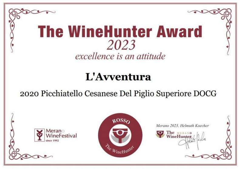 Eccellenze vinicole d’agosto