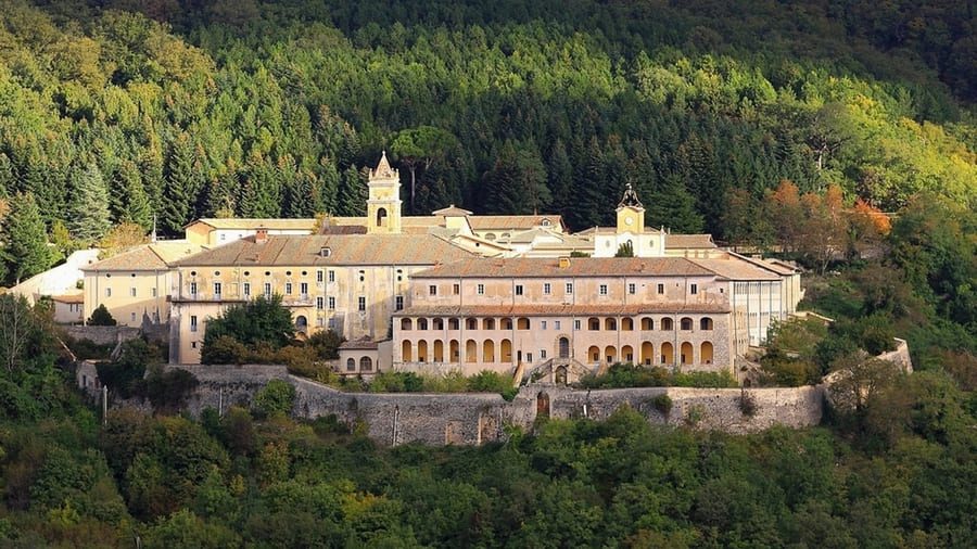 Grotte di Collepardo – Ponte dei Santi – Certosa di Trisulti
