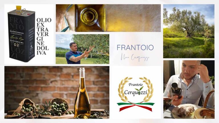 Frantoio Cerquozzi a Boville Ernica