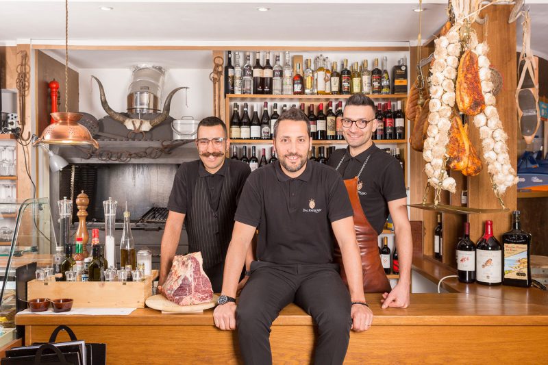 Dal Patricano: dove la carne si trasforma in arte e il relax è di casa