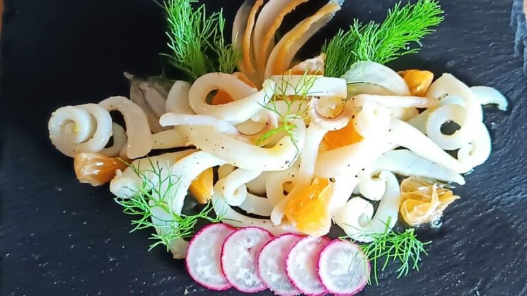 antipasto per la vigilia di natale