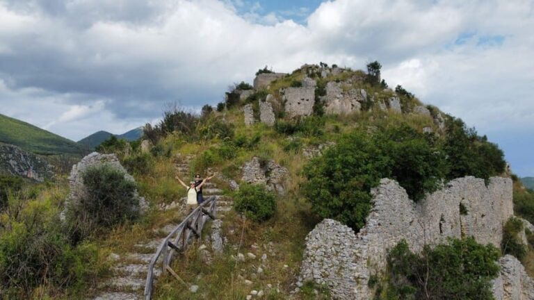 Roccasecca - Castello dei Conti d’Aquino