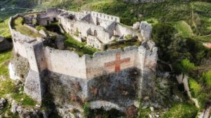 castello di Vicalvi