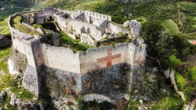 castello di Vicalvi