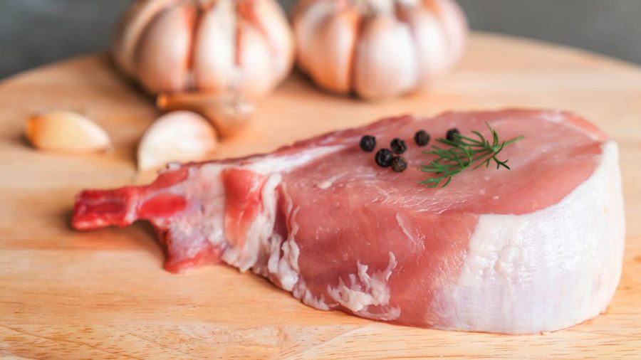 tournedos per il pranzo di Natale