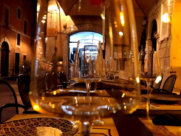 enoteca Barnaba di Arpino