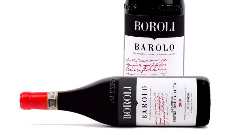 Il barolo di Mi.Da. group