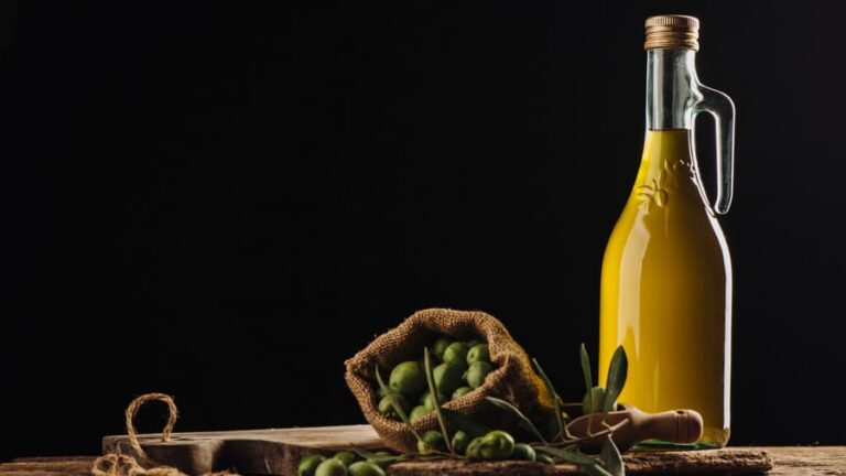 Olio d'eccellenza della Ciociaria e la crisi dell'olio