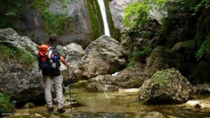 Trekking in val canneto