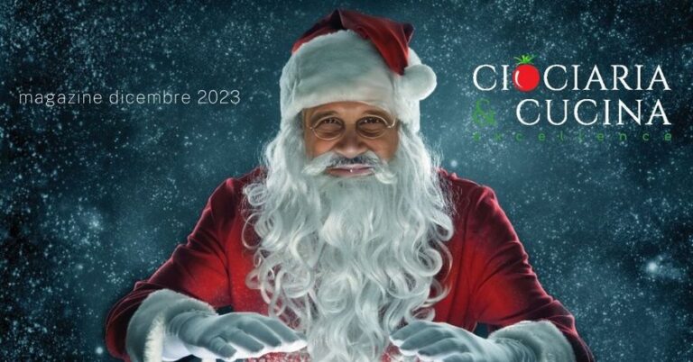 Babbo Natale presenta 8 panettoni artigianale