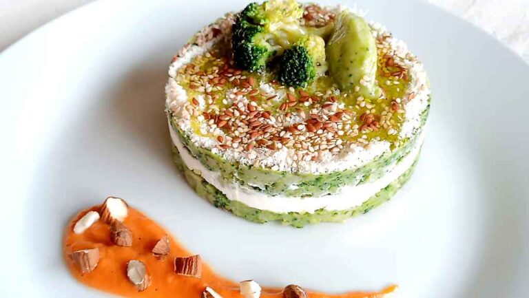 Broccolo con cuore di bufala: Un rinascimento gastronomico post-festività