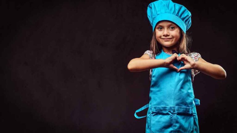 Cucina per piccoli cuochi: una responsabilità condivisa