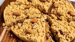 Sbriciolata Guarcinese Una dolce sinfonia di tradizione e innovazione