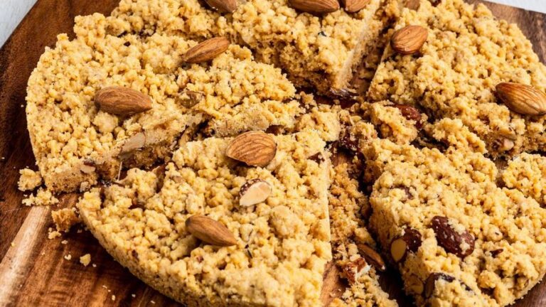 Sbriciolata Guarcinese Una dolce sinfonia di tradizione e innovazione