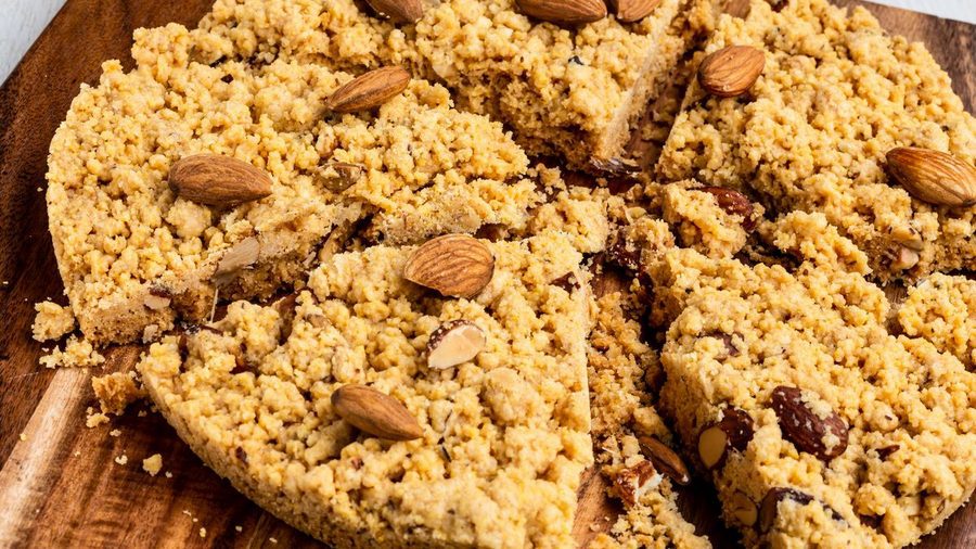 Sbriciolata Guarcinese Una dolce sinfonia di tradizione e innovazione