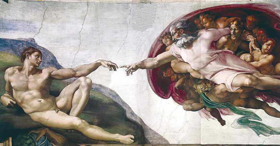Arte e censura e il giudizio universale