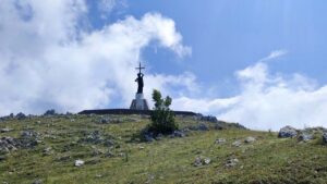 Percorso escursionistico Serrone – Eremo S.Michele – Monte Scalambra