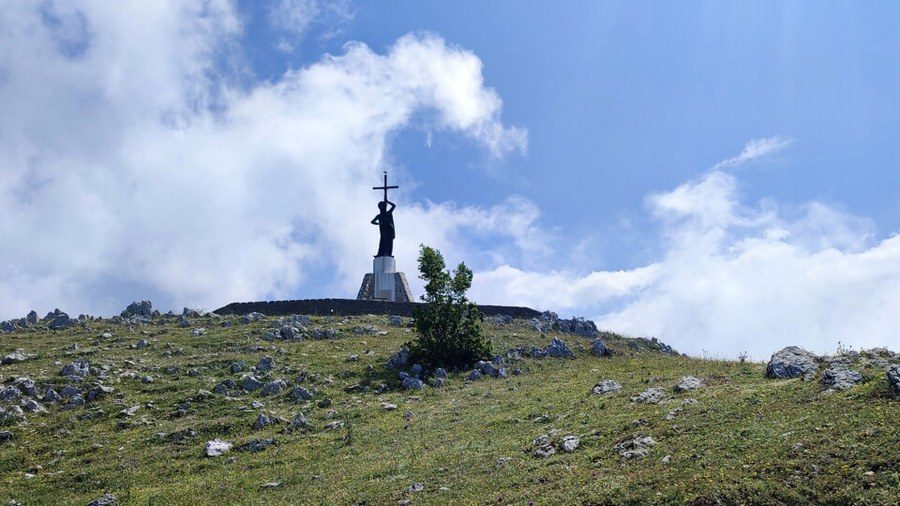 Percorso escursionistico Serrone – Eremo S.Michele – Monte Scalambra