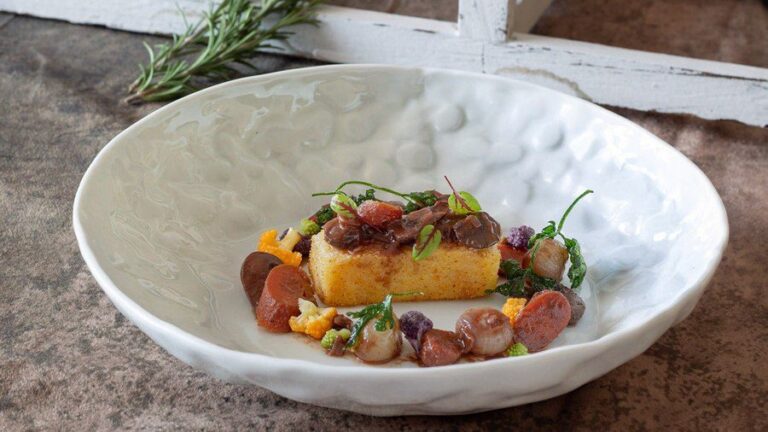 Lingotto di Polenta