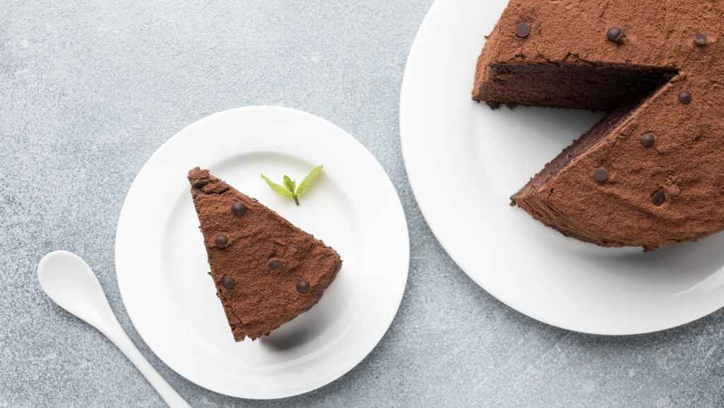 Torta chocolat