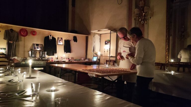Matrimonio d'Inverno al Piccolo Teatro degli Instabili