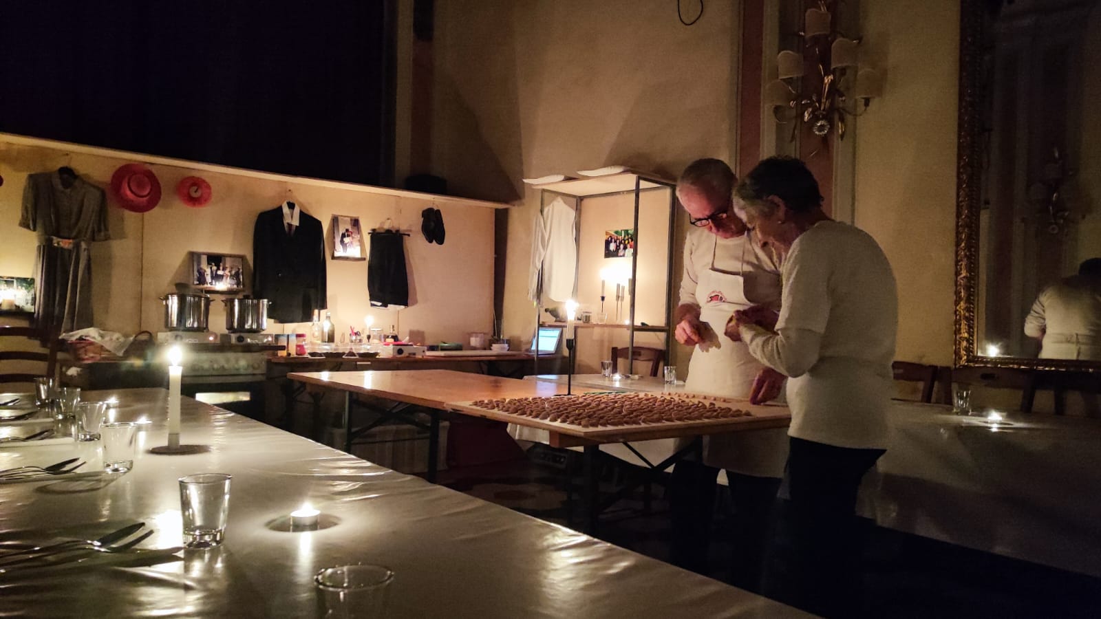 Matrimonio d'Inverno al Piccolo Teatro degli Instabili