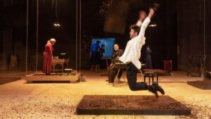Processo Galileo al teatro Vascello