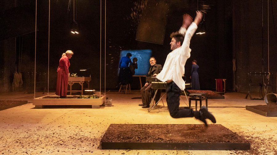 Processo Galileo al teatro Vascello