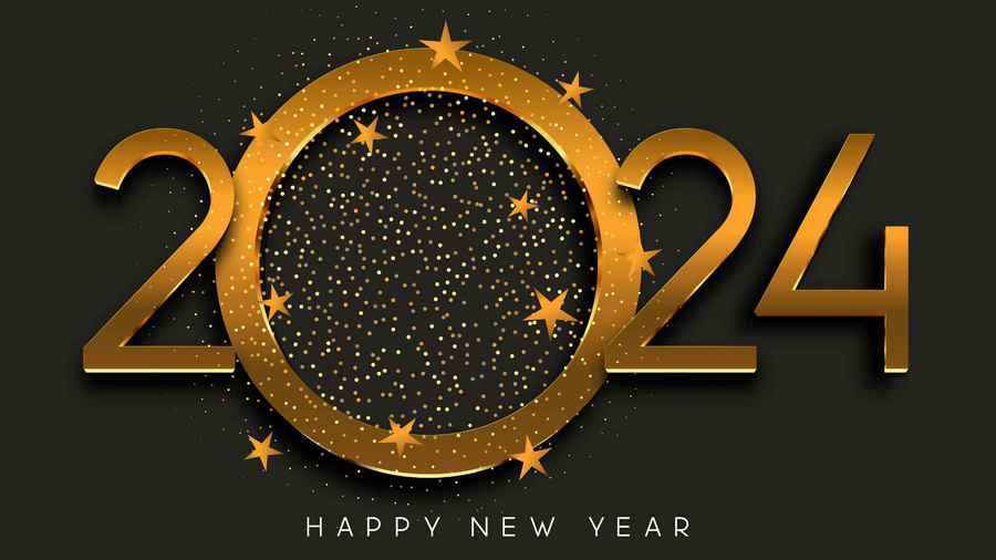 Buon 2024 da Alfio Mirone