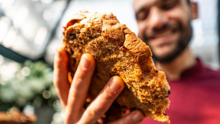 Pasticceria torta della nonna a peschiera del garda