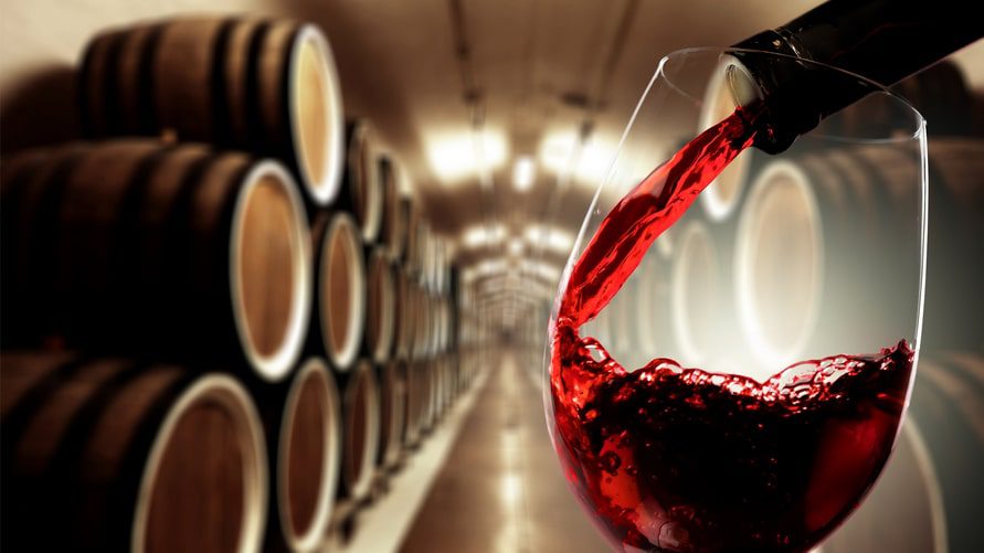 Sussurri del vino di Sara Sepahi