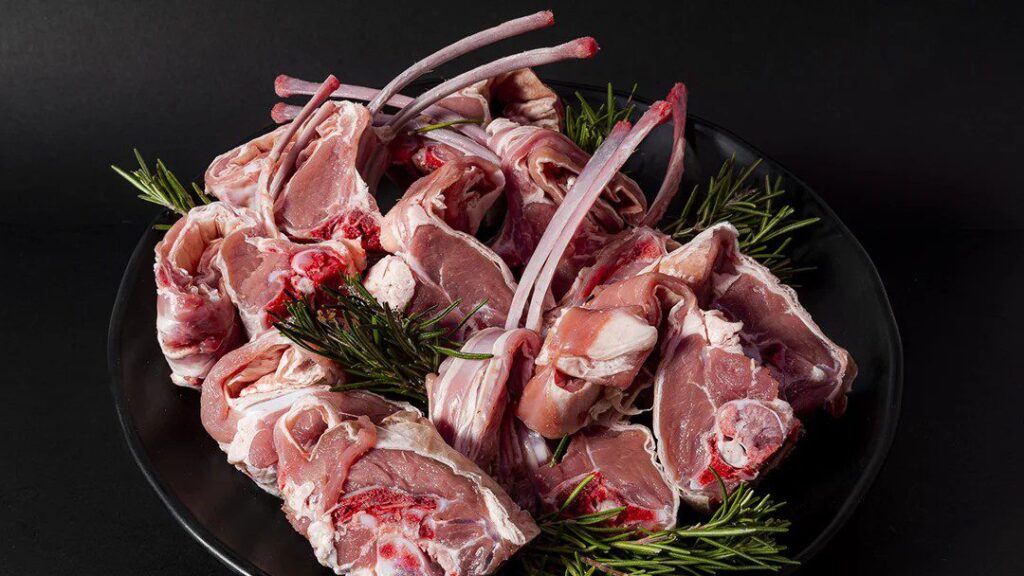 Agnello alla scottadito ai carciofi un viaggio di sapore di La Car