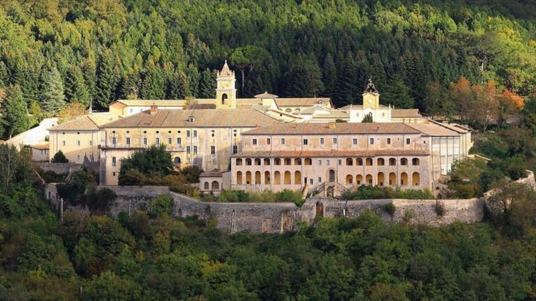 Collepardo - Certosa di Trisulti