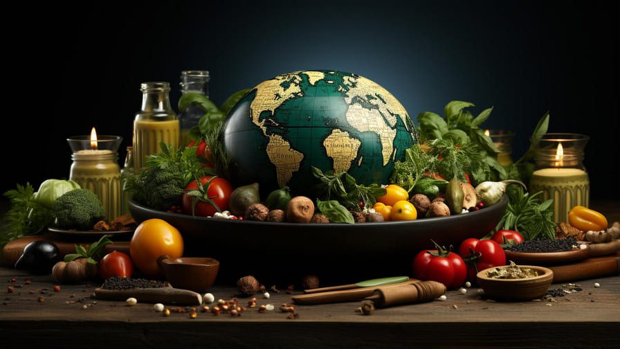 Gastrosofia: La storia del cibo