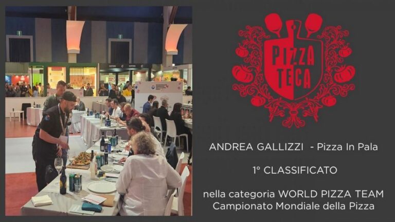 Pizzateca a Roma
