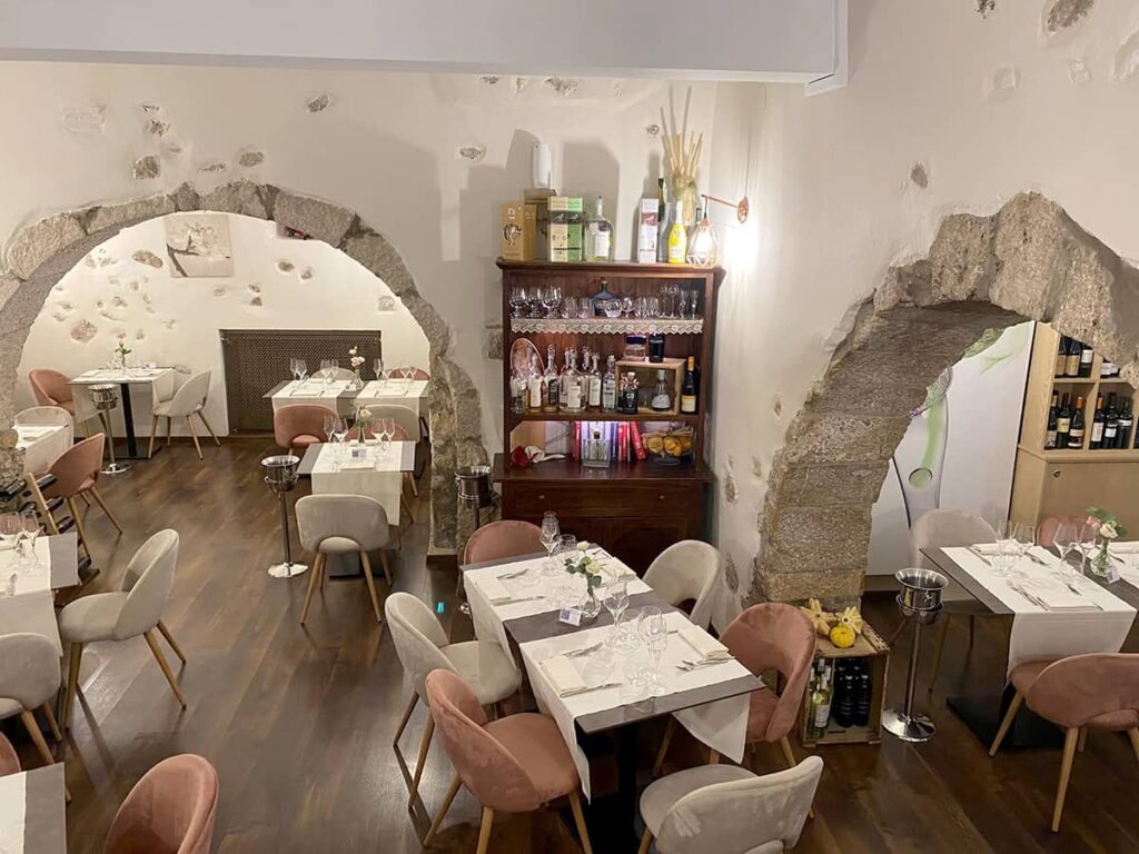 Ristorante il Borgo di Gabriele Capuano