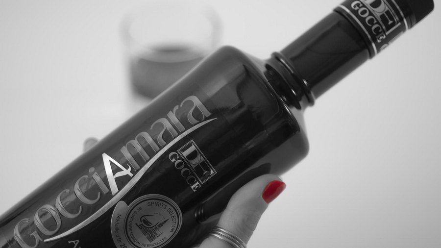 DF Gocce - Amaro GocciAmara
