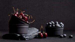 Frutti rossi, cibo di Stagione estate024