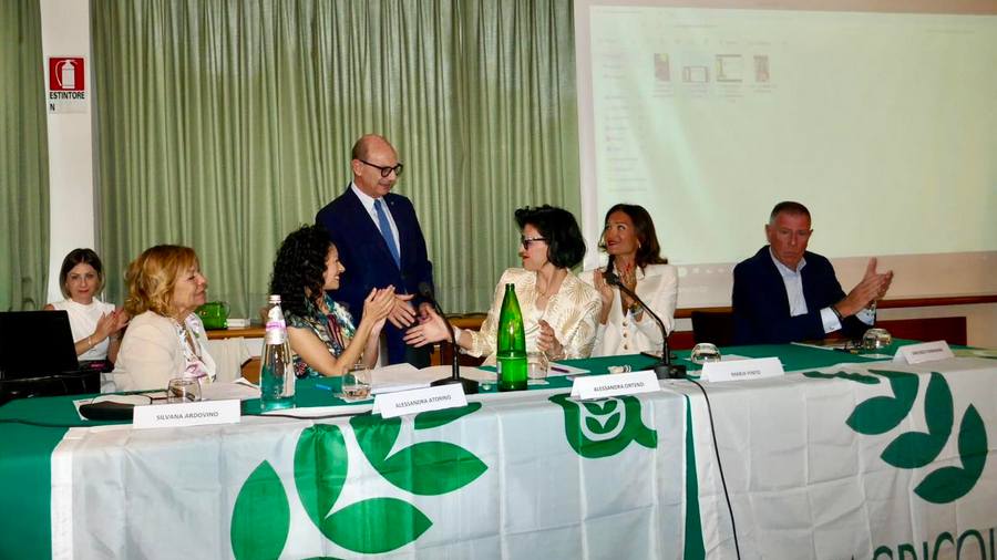 Confagricoltura Donna Frosinone
