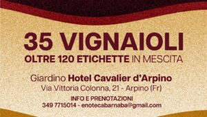 Evento Divinum ARPINO