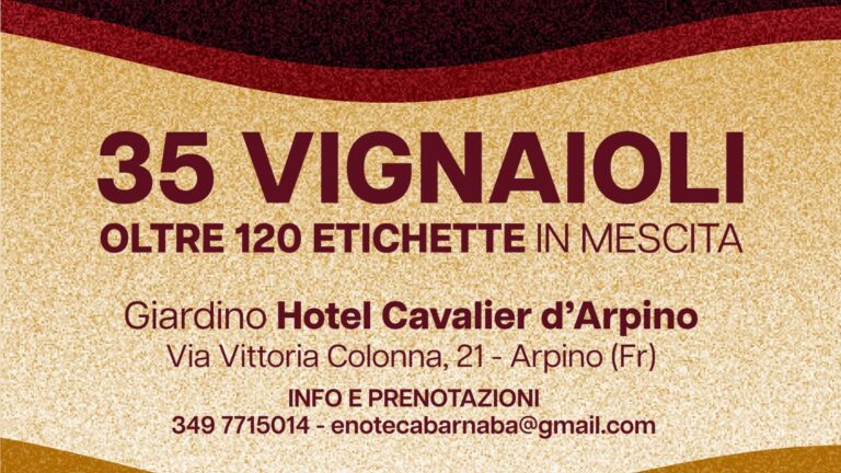 Evento Divinum ARPINO