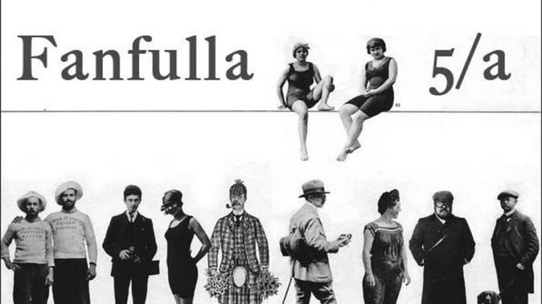 Fanfulla 5 a - Roma