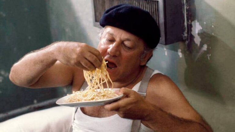Senza posate, mangiare con le mani