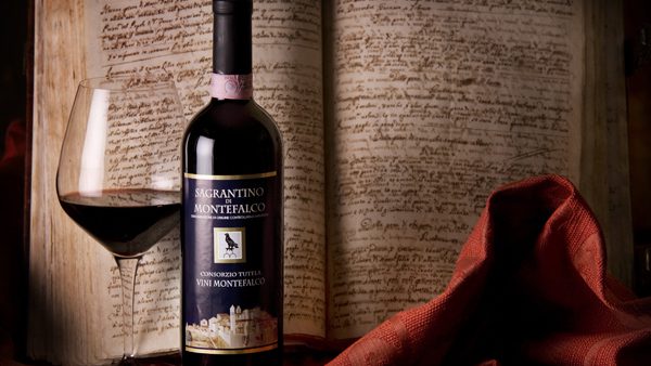 Umbria Montefalco e il suo Sagrantino