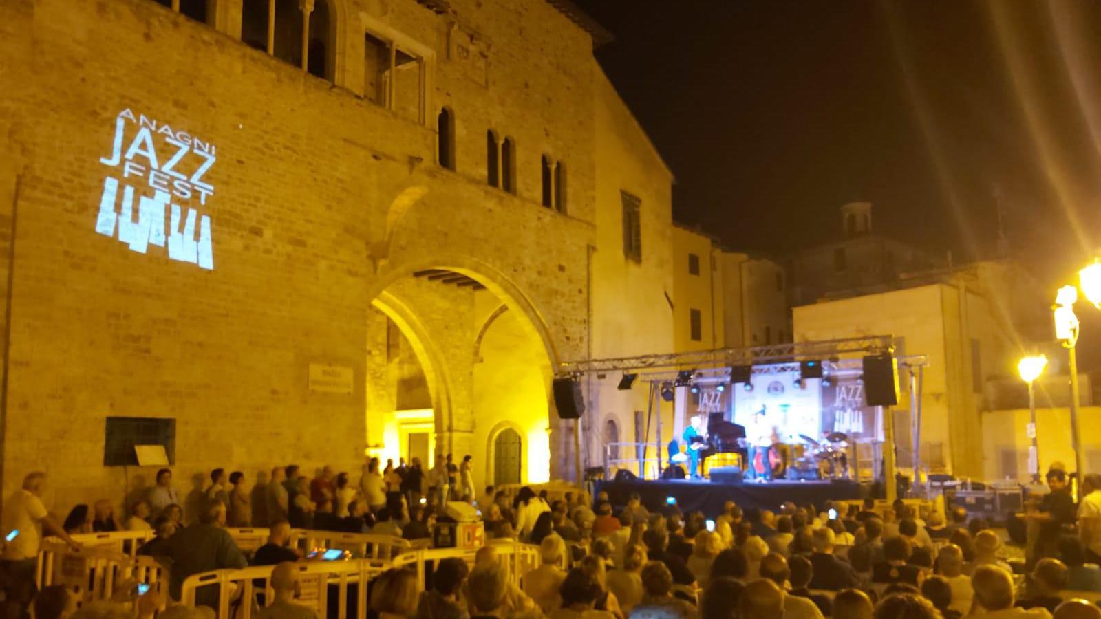 Anagni Jazz Fest edizione 2024 di Luca Pierron