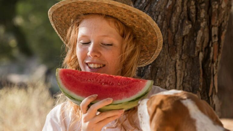 Cibo di stagione di Luglio
