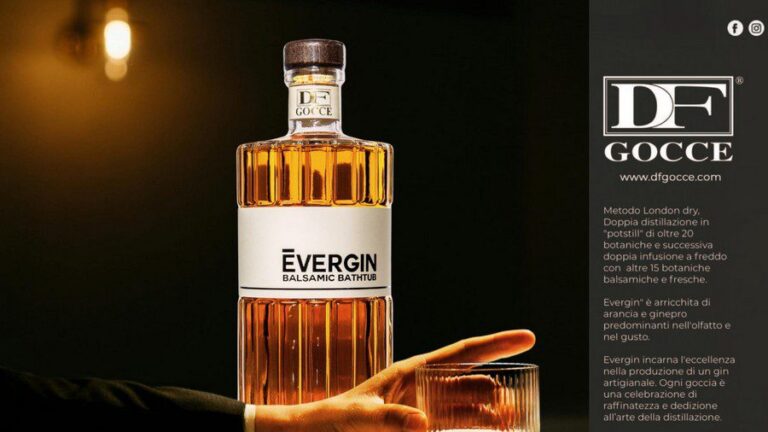 Evergin di DF GOCCE