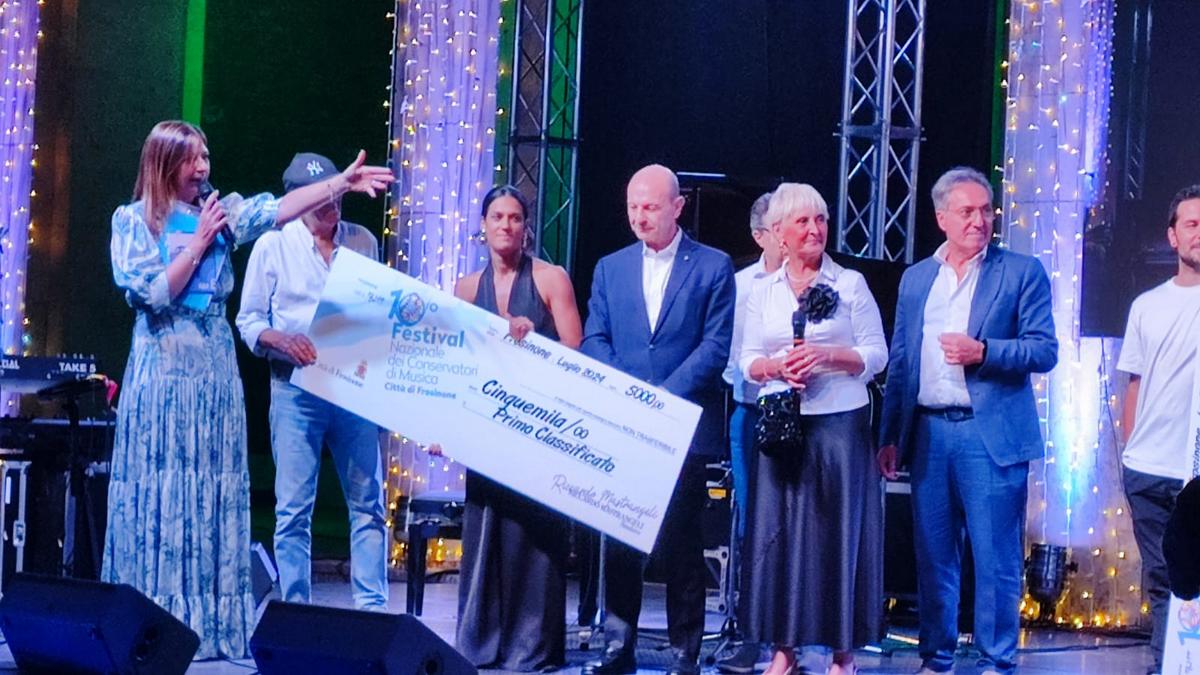 Festival dei conservatori a Frosinone di Mary Segneri
