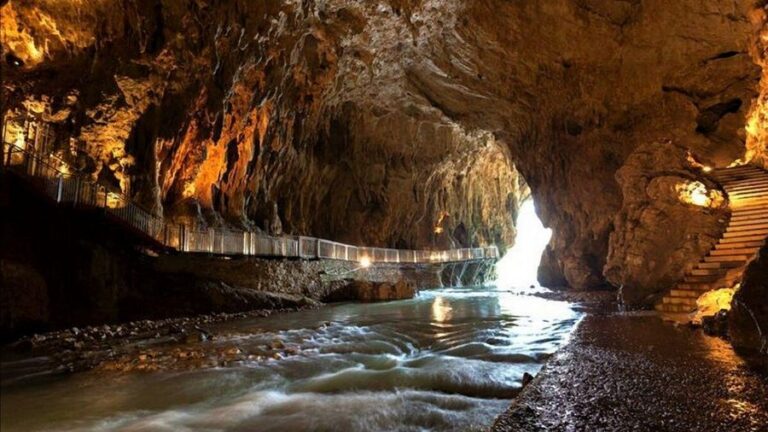 Grotte di Pastena