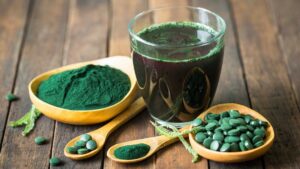 Le meravigliose proprietà terapeutiche dell’alga spirulina